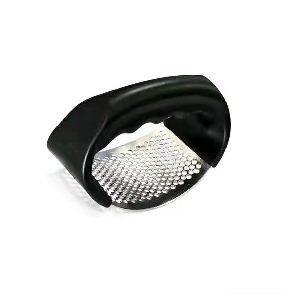 Stainless Steel Garlic Press Crusher Gadget